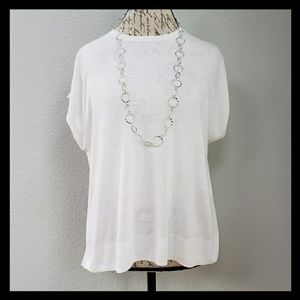 H&M Drapey Knit Top
